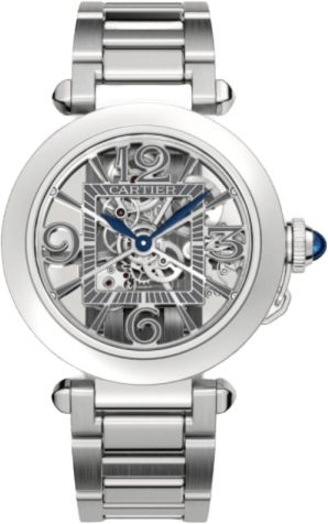 Cartier Pasha De Cartier Watch