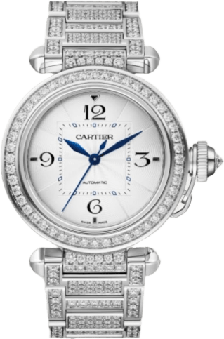 Cartier Pasha De Cartier Watch