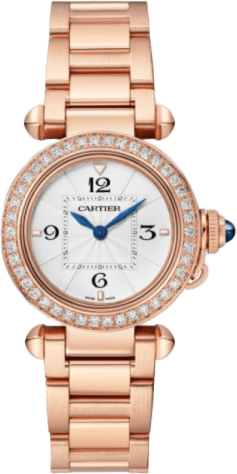 Cartier Pasha De Cartier Watch