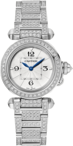 Cartier Pasha De Cartier Watch