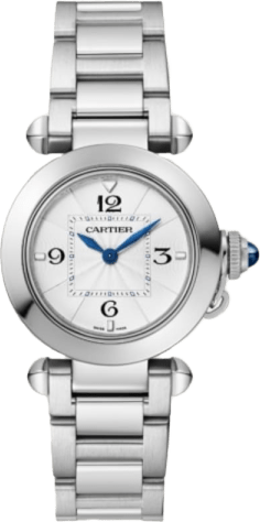 Cartier Pasha De Cartier Watch