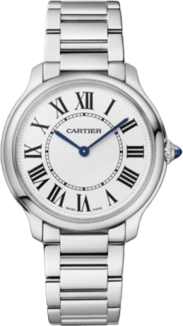 Cartier Ronde Must De Cartier Watch
