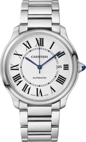 Cartier Ronde Must De Cartier Watch