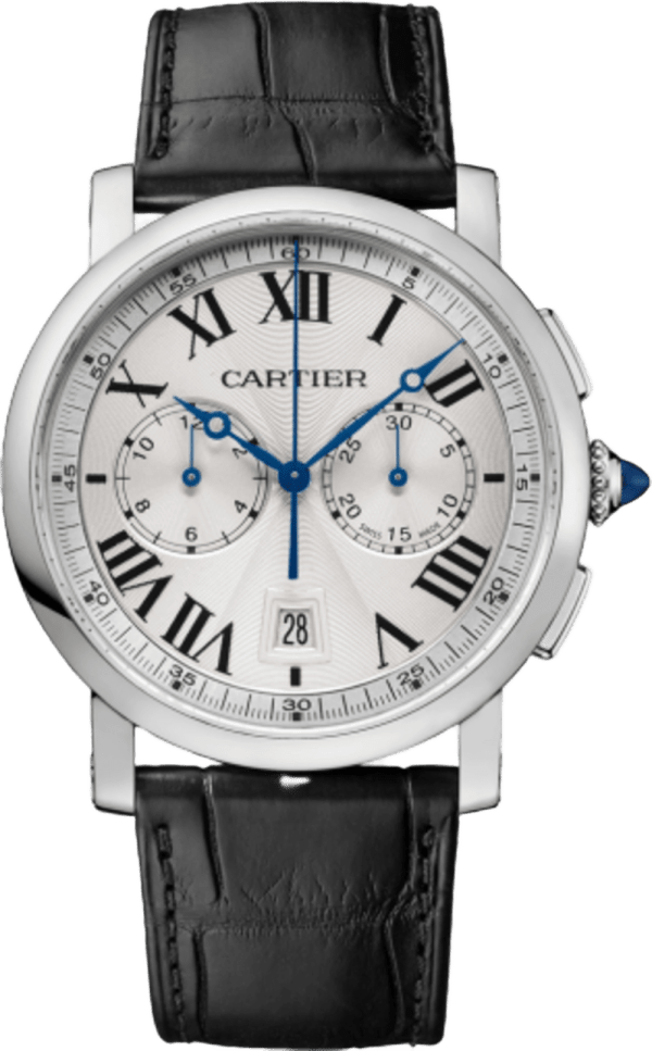 Cartier Rotonde De Cartier Chronograph Watch