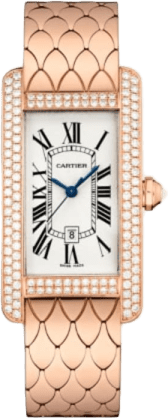 Cartier Tank Américaine Watch