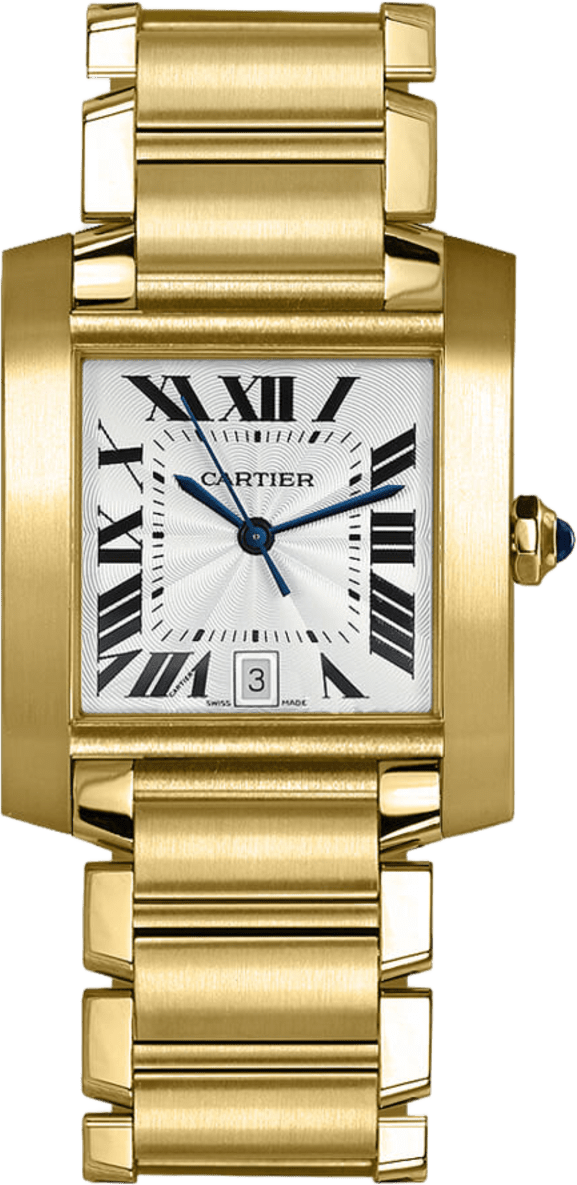 Cartier Tank Francaise