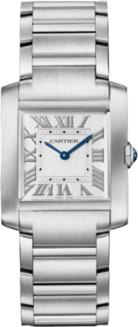 Cartier Tank Française Watch
