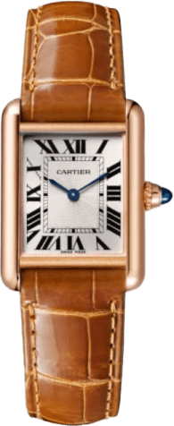 Cartier Tank Louis Cartier Watch