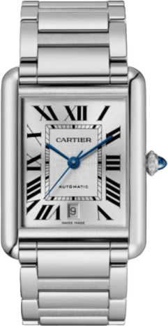 Cartier Tank Must Watch