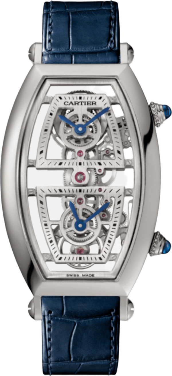 Cartier Tonneau Watch