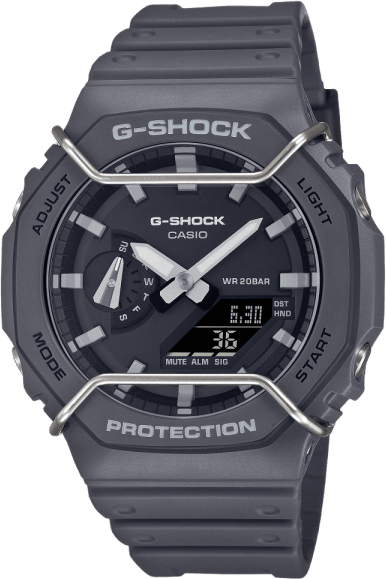 Casio Analog-digital 2100 Series