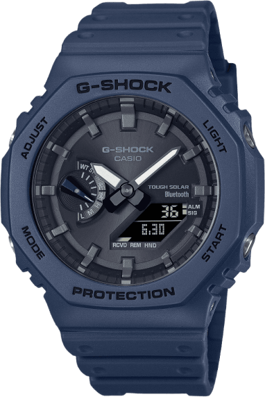 Casio Analog-digital 2100 Series