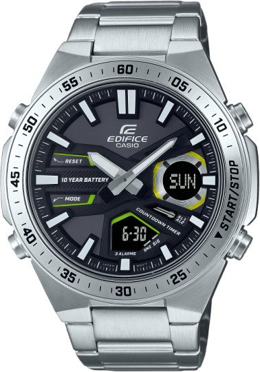 Casio Analog-digital