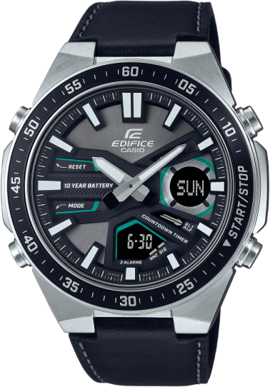 Casio Analog-digital