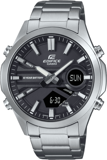 Casio Analog-digital