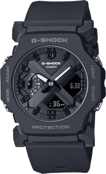 Casio Analog-digital Ga-2300 Series