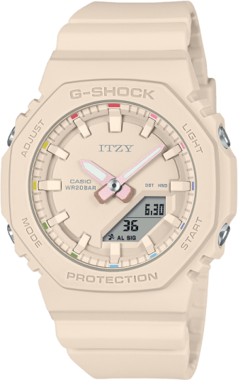 Casio Analog-digital