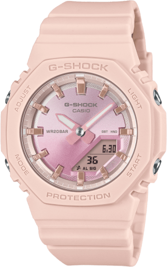 Casio Analog-digital