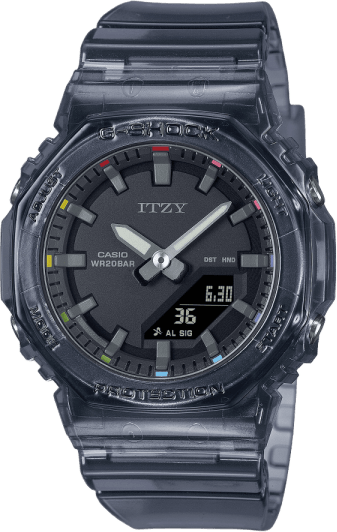 Casio Analog-digital