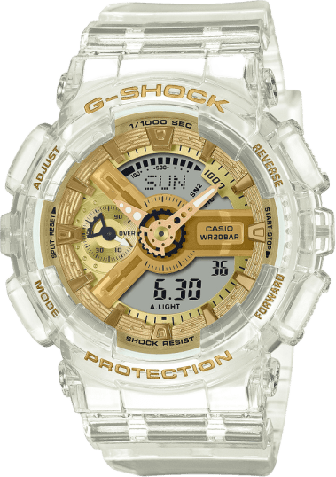 Casio Analog-digital