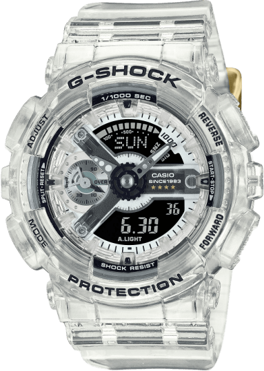 Casio Analog-digital