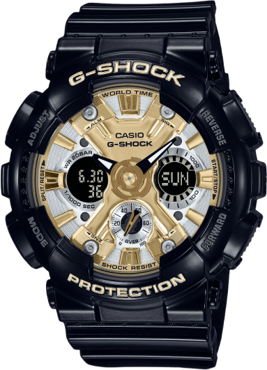 Casio Analog-digital