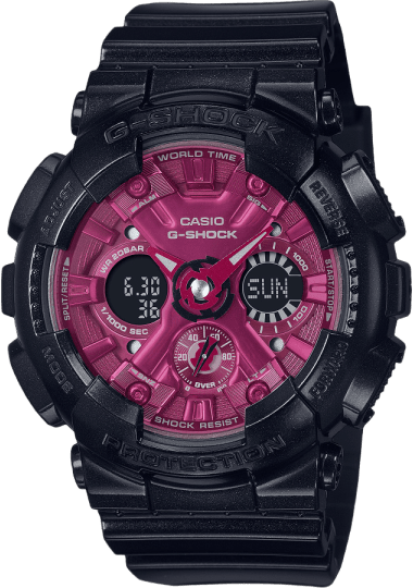 Casio Analog-digital