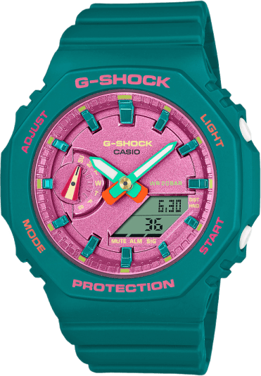 Casio Analog-digital