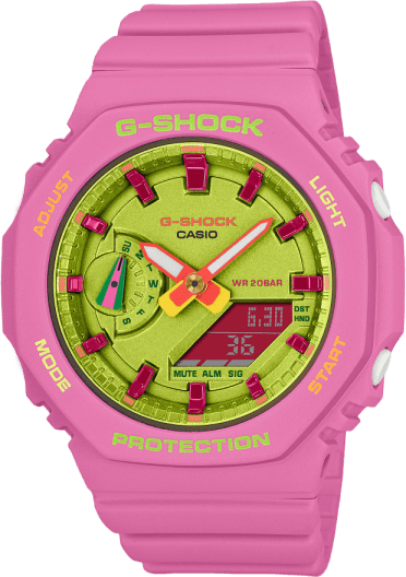 Casio Analog-digital