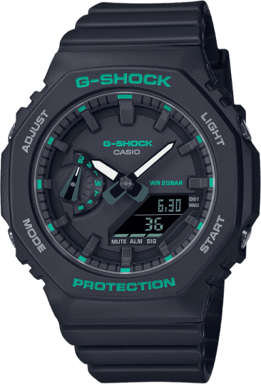 Casio Analog-digital