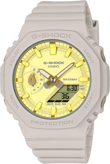 Casio Analog-digital
