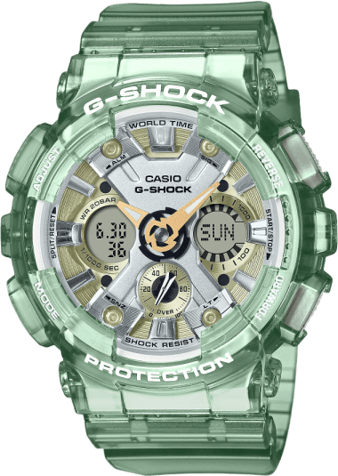 Casio Analog-digital Gma Series