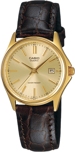 Casio Analog