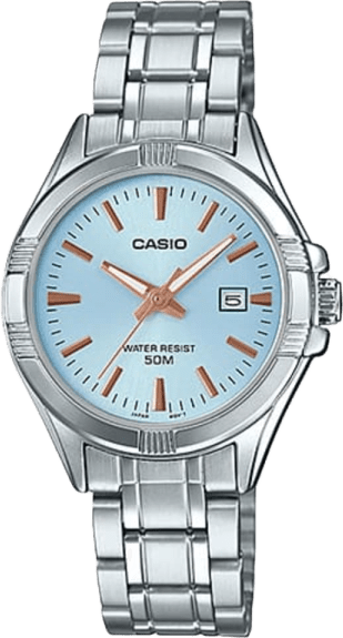 Casio Analog