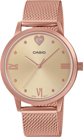 Casio Analog
