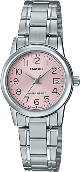 Casio Analog
