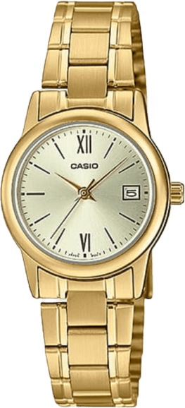 Casio Analog