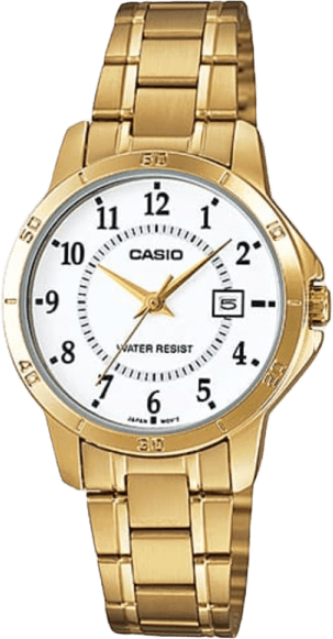 Casio Analog