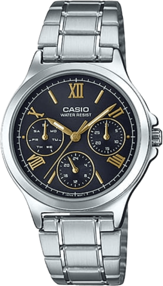 Casio Analog