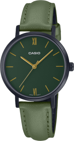 Casio Analog