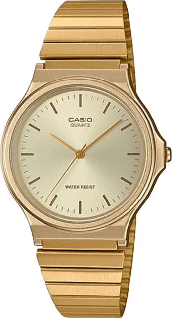 Casio Analog