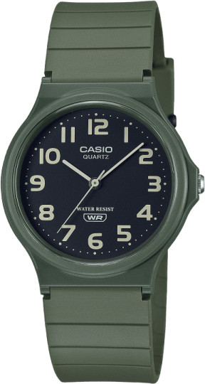 Casio Analog