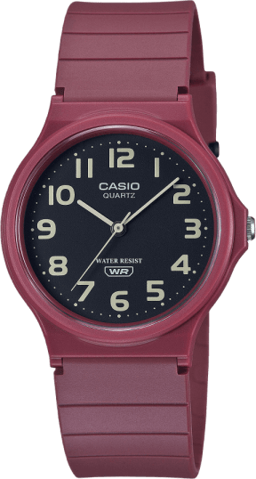 Casio Analog