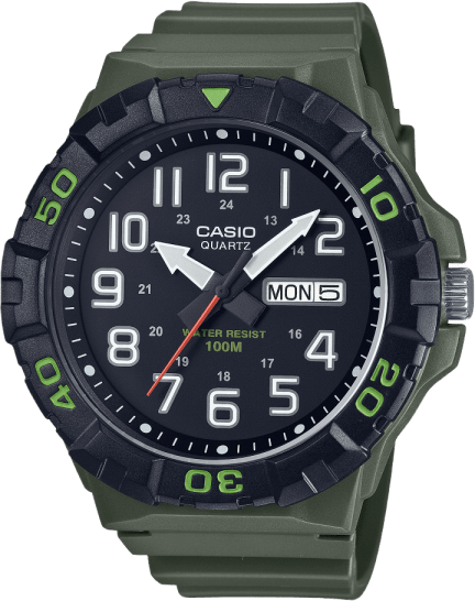 Casio Analog