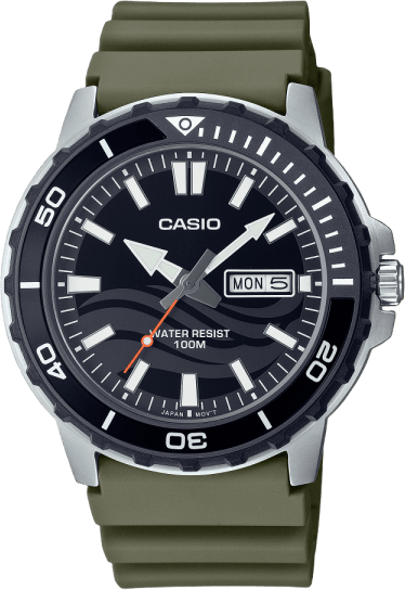 Casio Analog