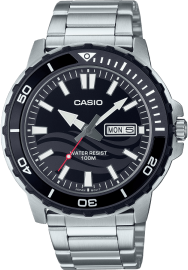 Casio Analog