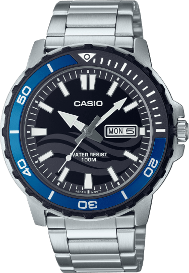 Casio Analog