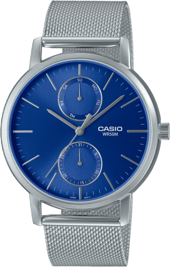 Casio Analog
