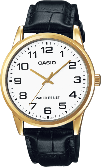 Casio Analog