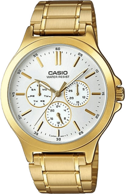 Casio Analog
